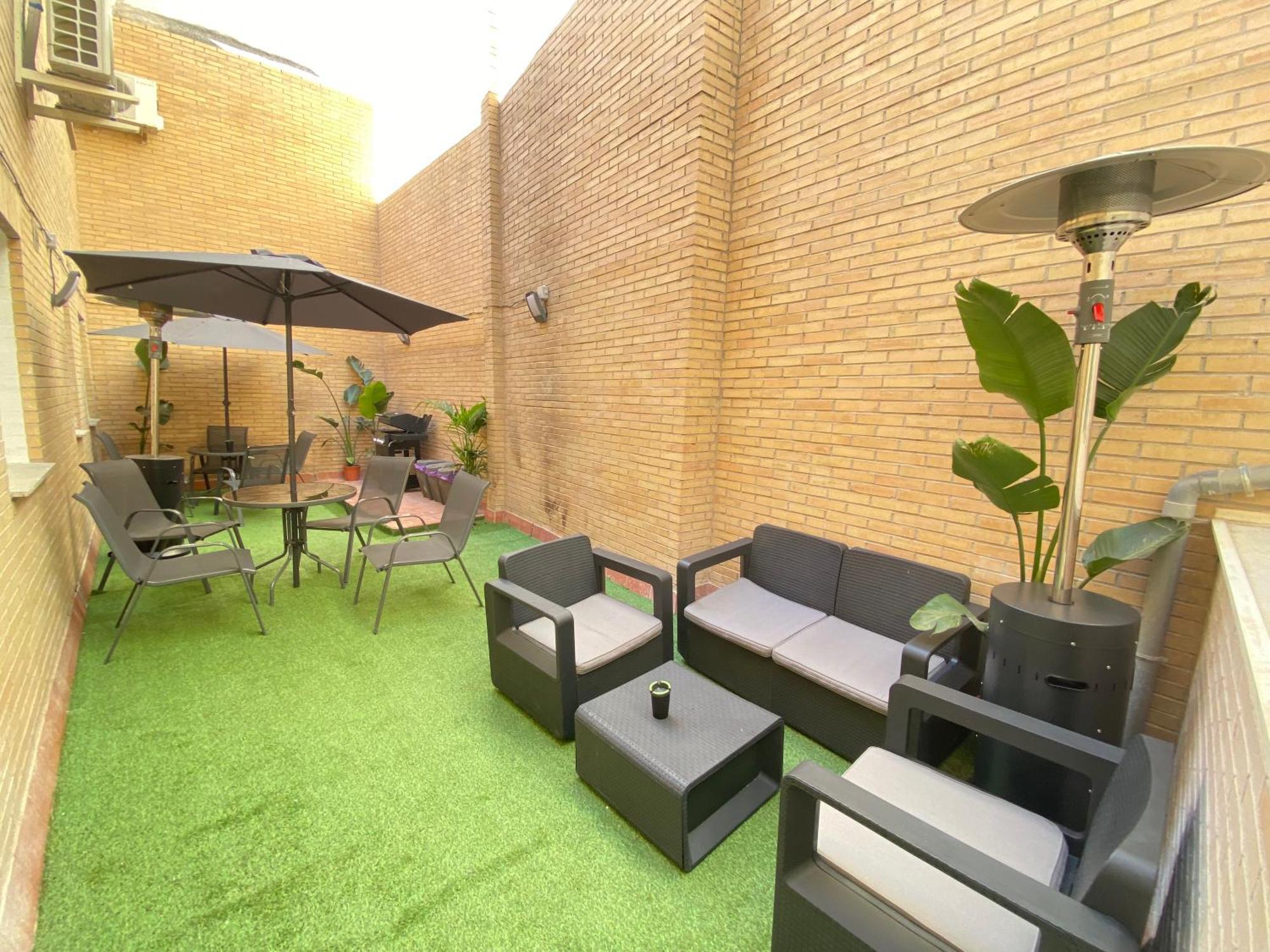 Hotel Prueba Гранада Екстер'єр фото